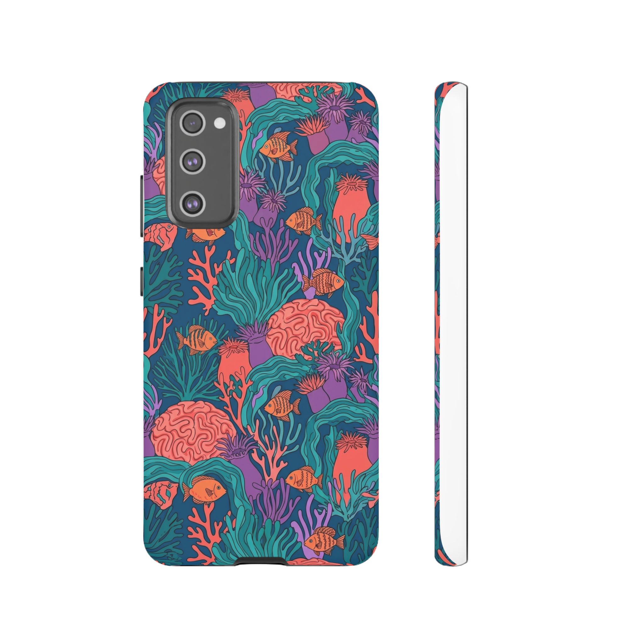 Coral Bloom Summer Phone Case - Image 63