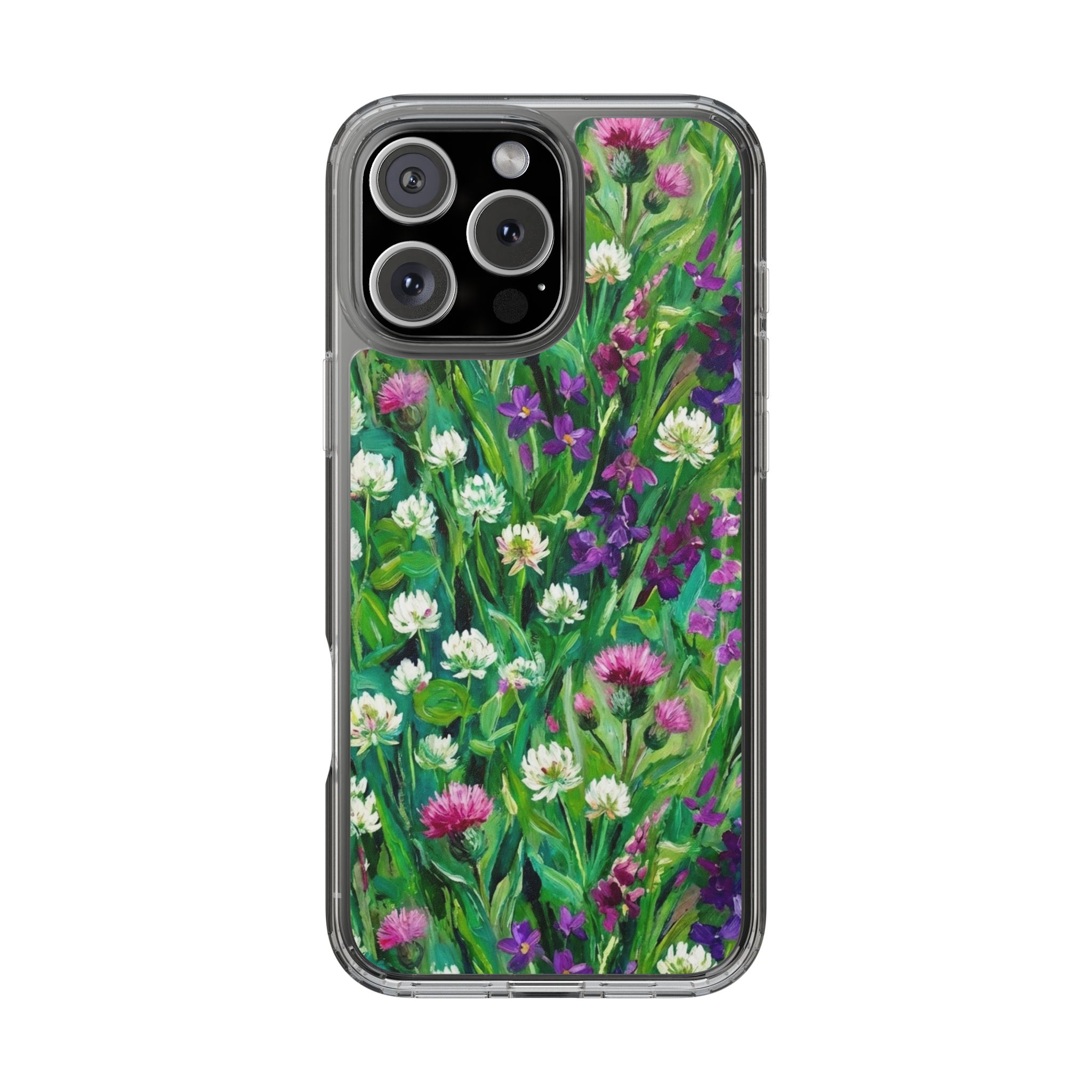 Painted Meadow Summer Phone Case - Image 76