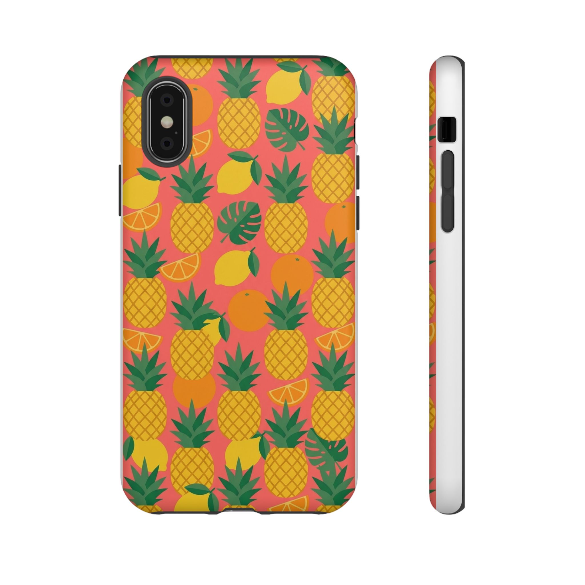 Citrus Splash Summer Phone Case - Image 10