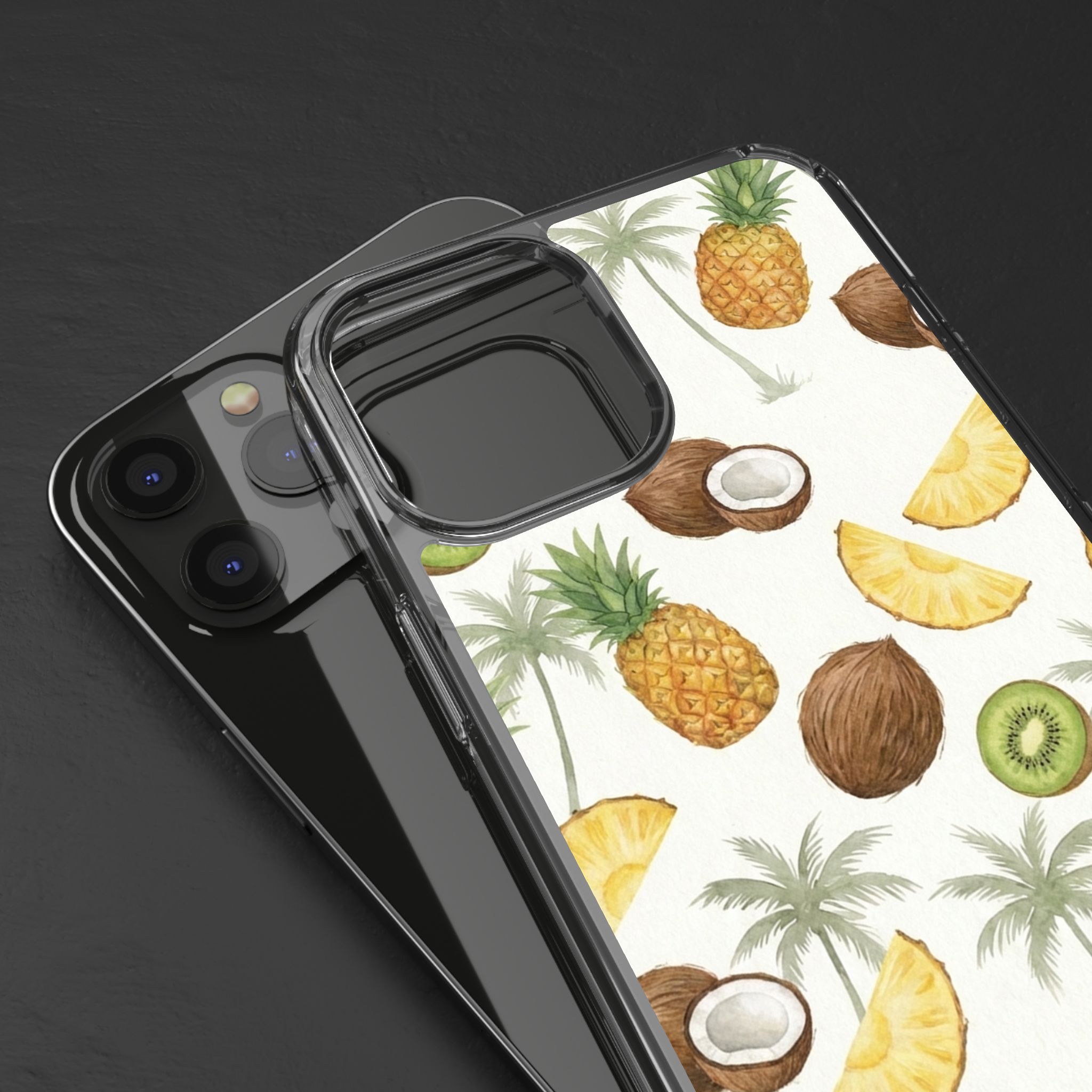 Island Vibes Summer Phone Case - Image 8