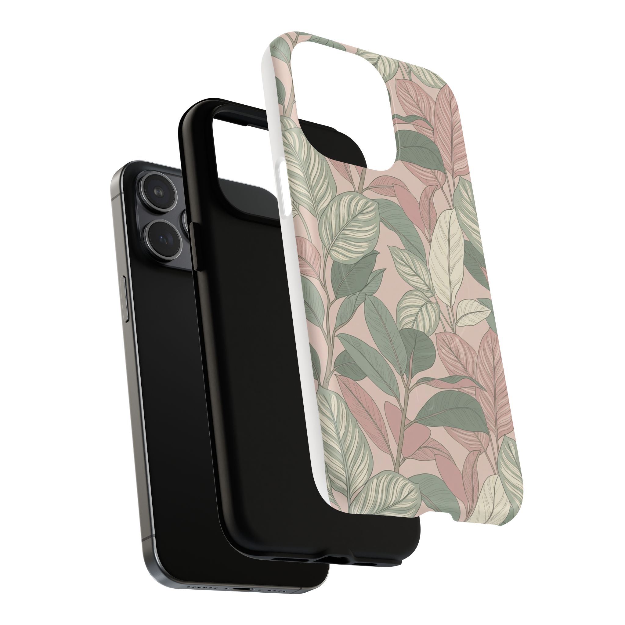 Vintage Canopy Summer Phone Case - Image 24