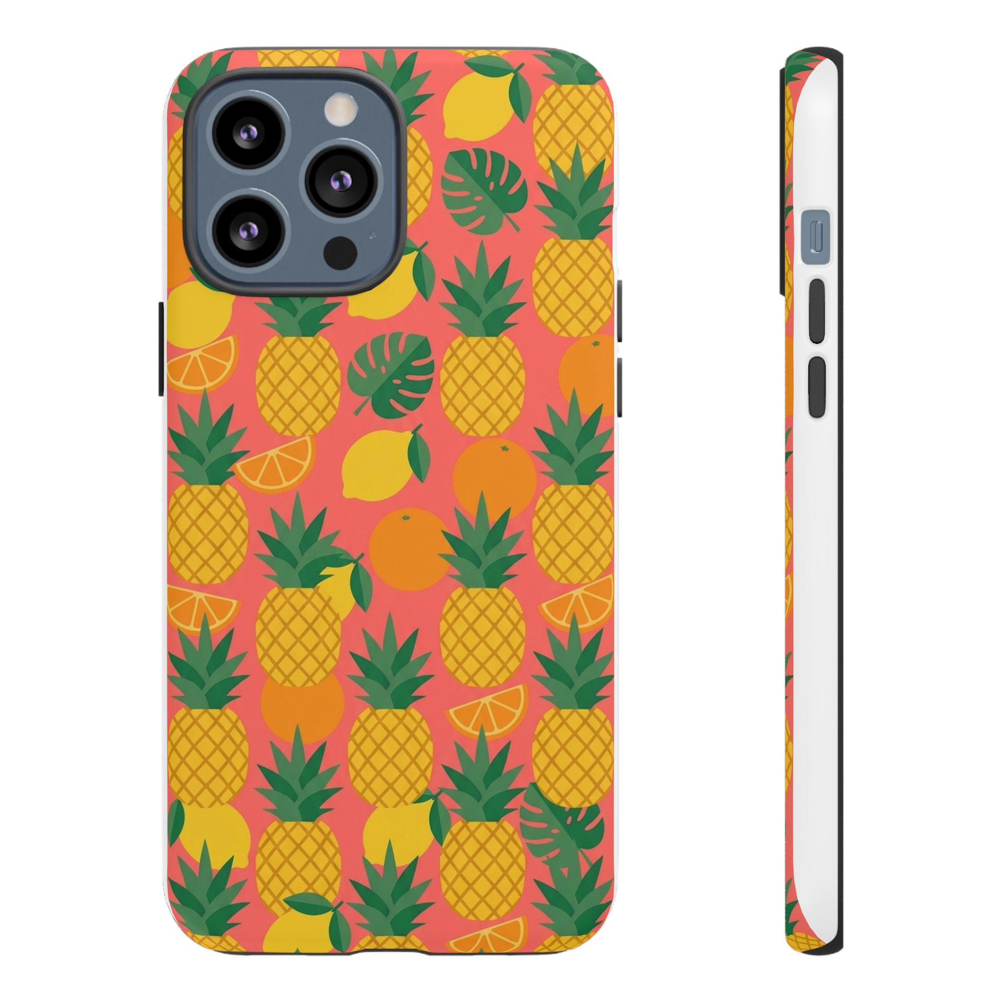 Citrus Splash Summer Phone Case - Image 47