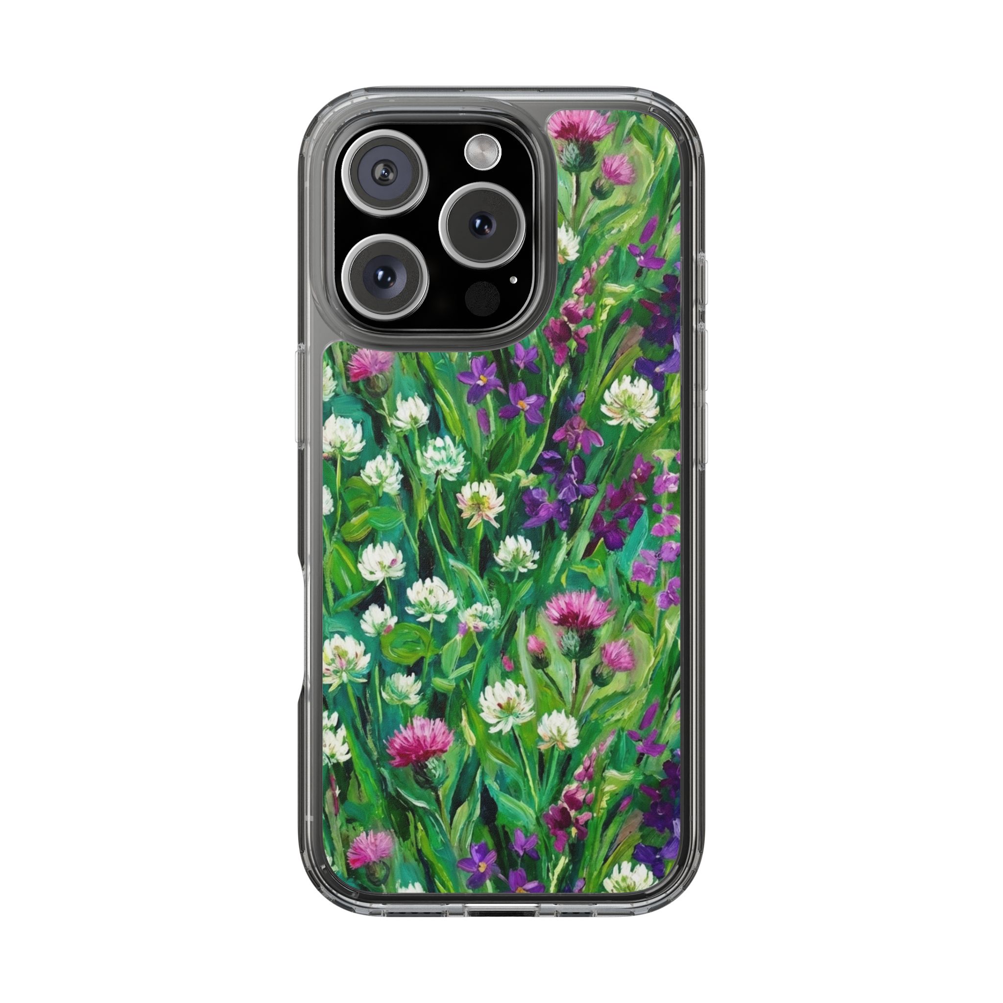 Painted Meadow Summer Phone Case - Image 68