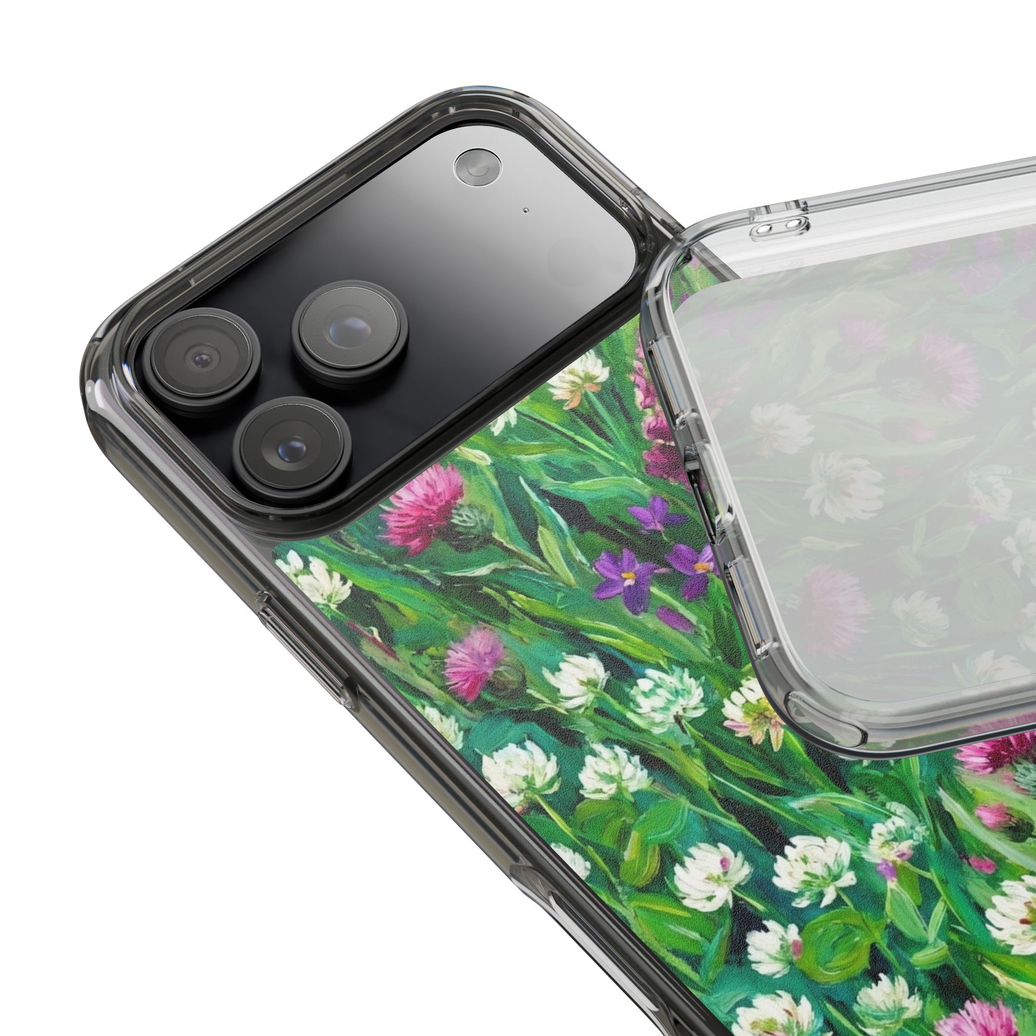Painted Meadow Summer Phone Case - Image 113