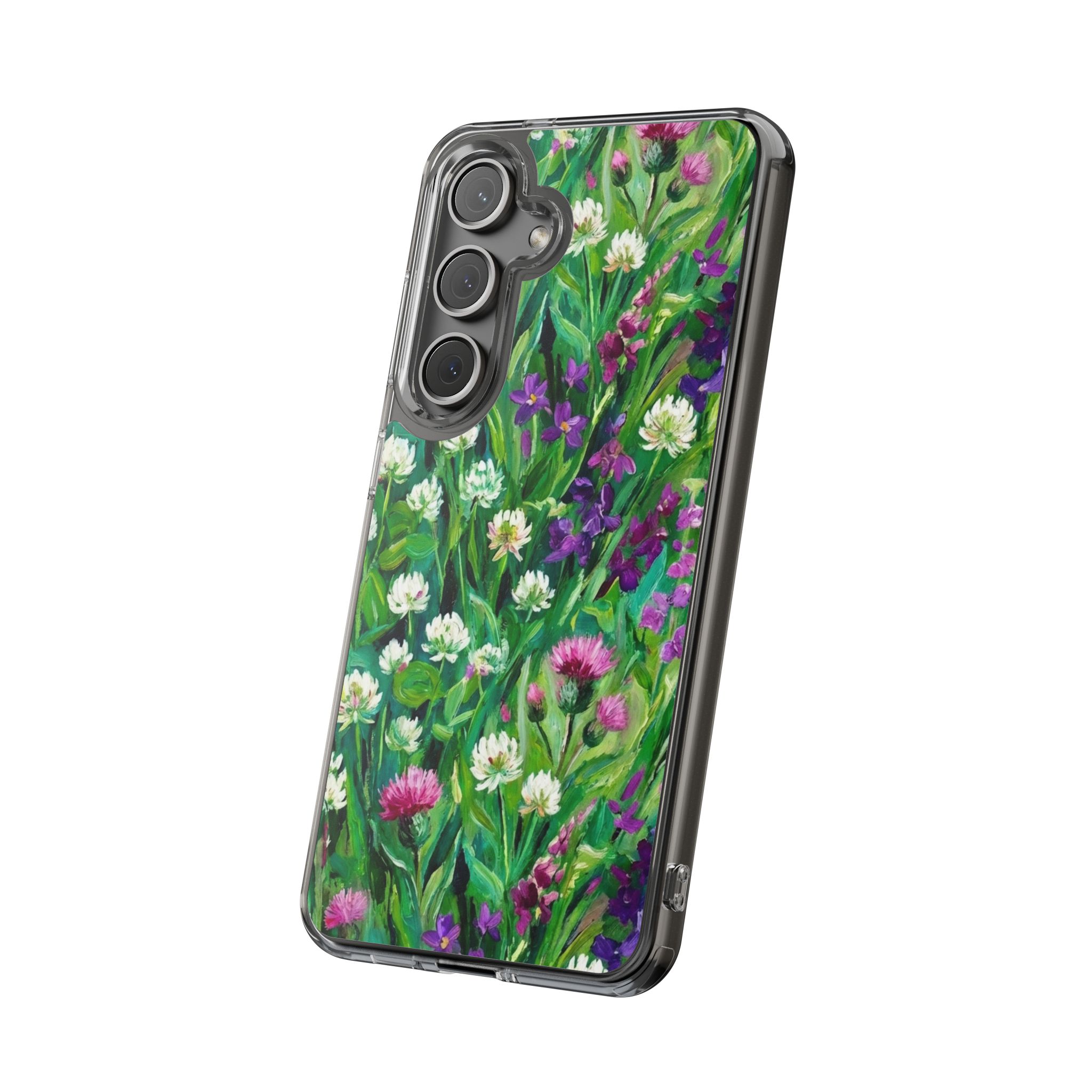 Painted Meadow Summer Phone Case - Image 67