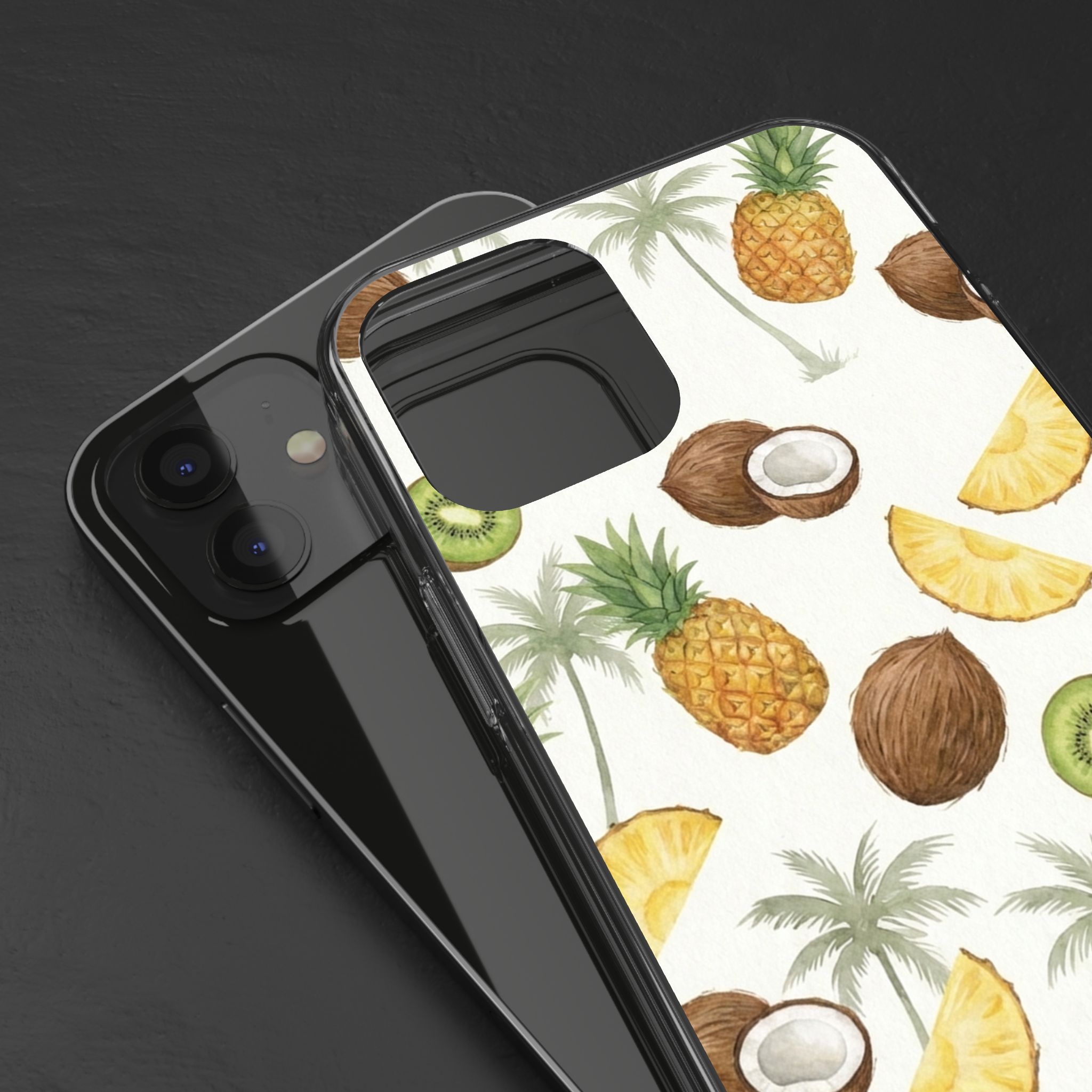Island Vibes Summer Phone Case - Image 4