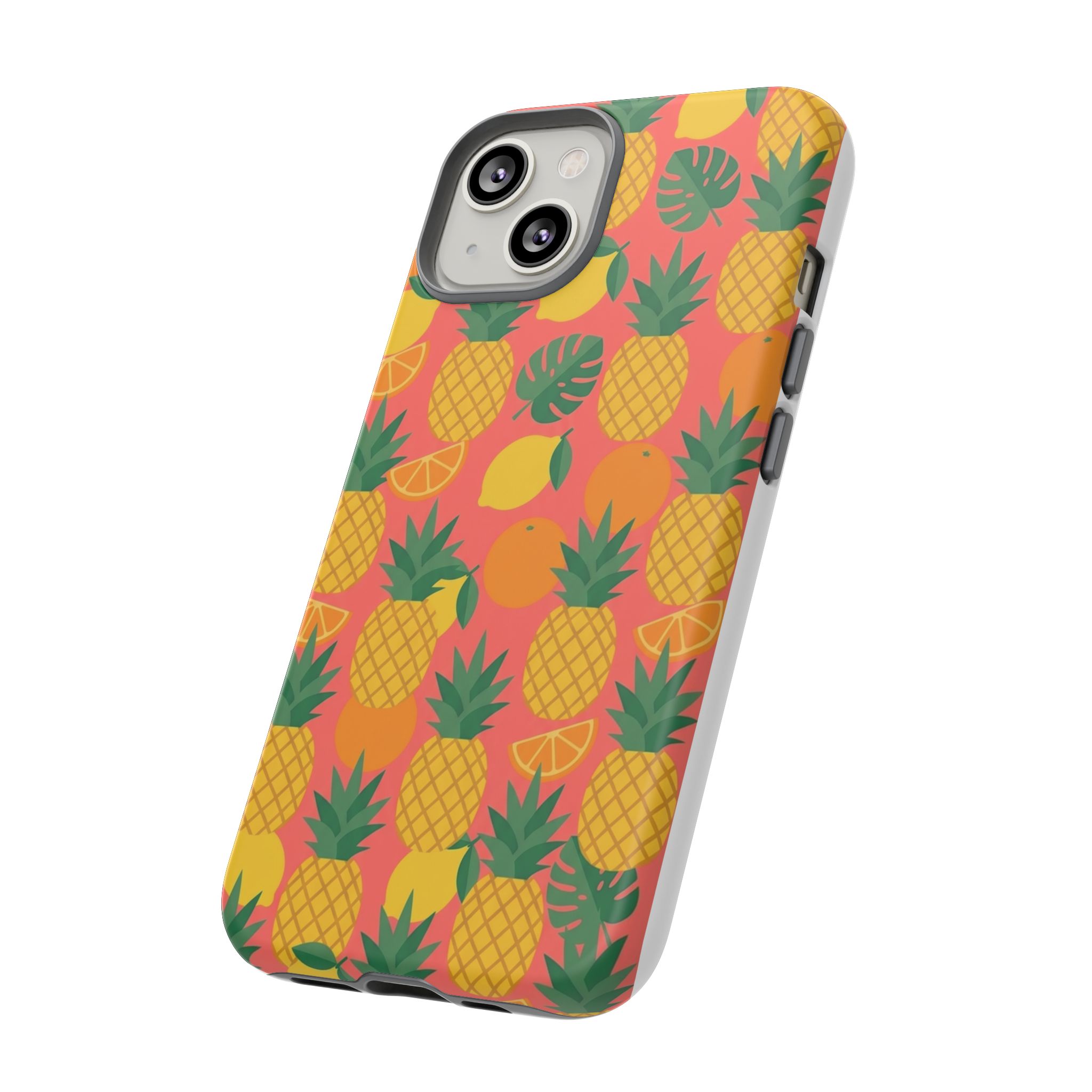 Citrus Splash Summer Phone Case - Image 86