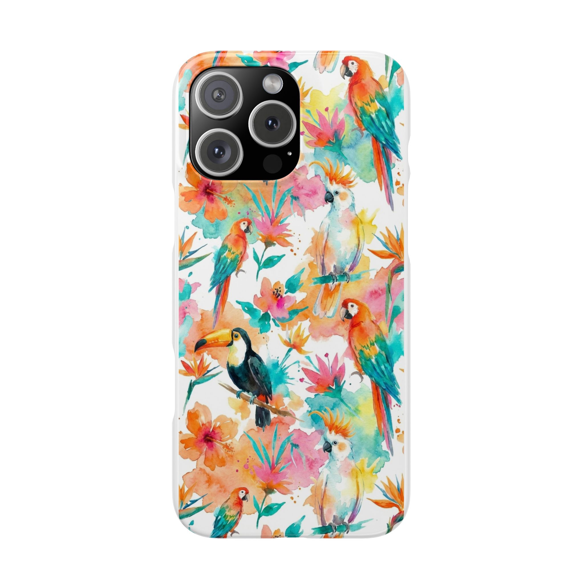 Painted Paradise Summer Phone Case - Image 45