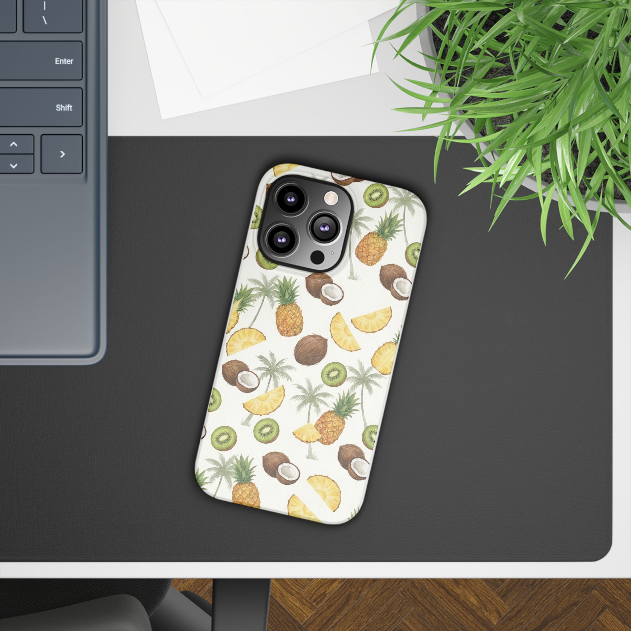 Island Vibes Summer Phone Case - Image 6