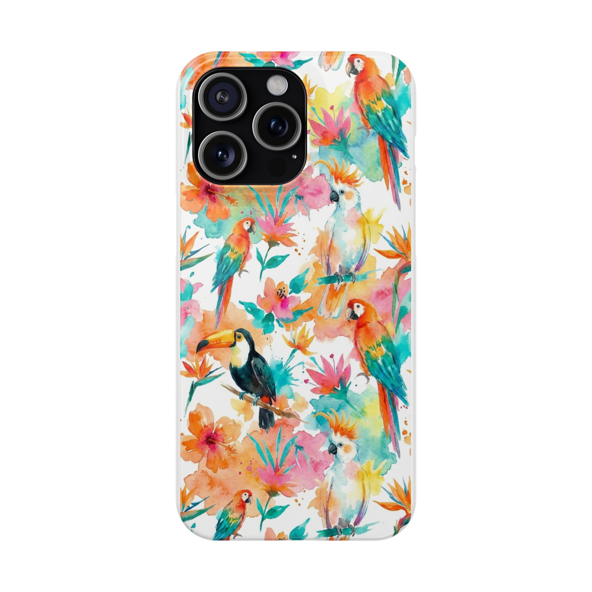Painted Paradise Summer Phone Case - Image 29