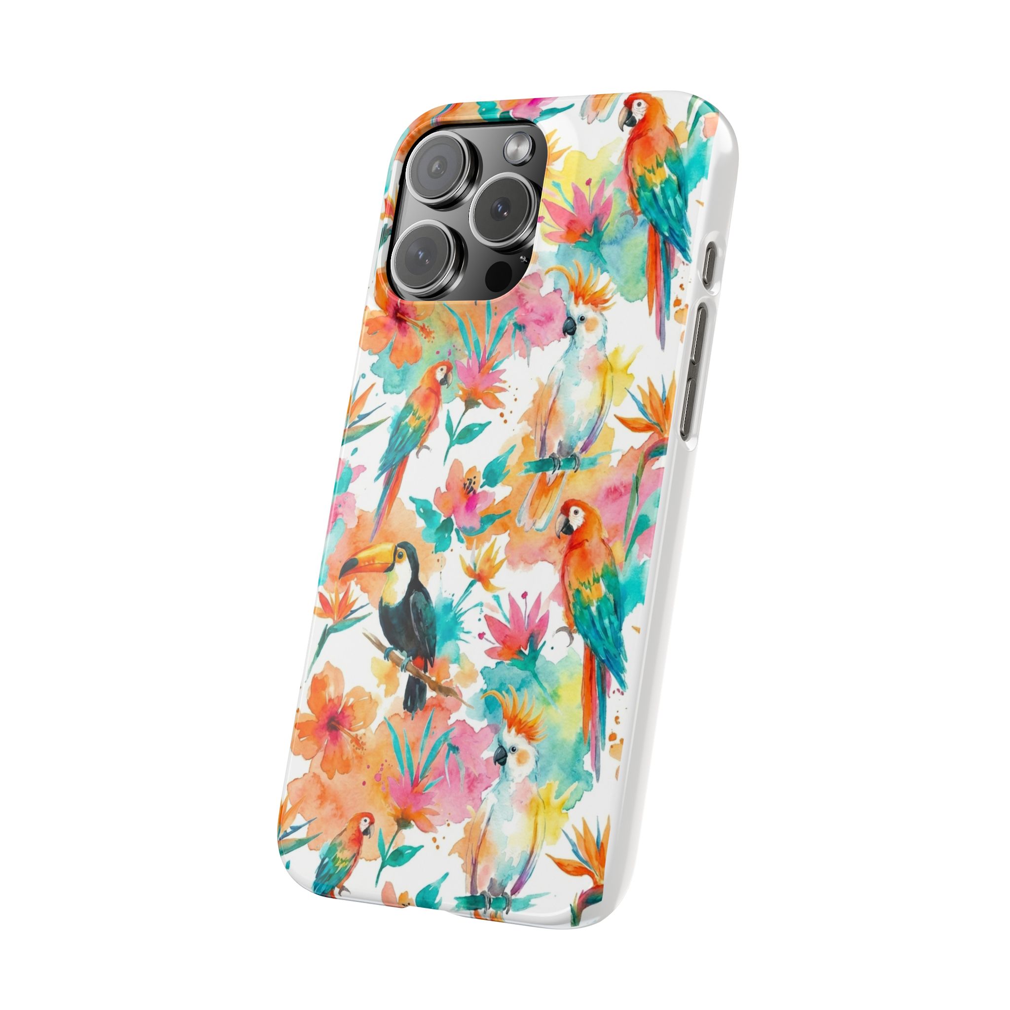Painted Paradise Summer Phone Case - Image 46