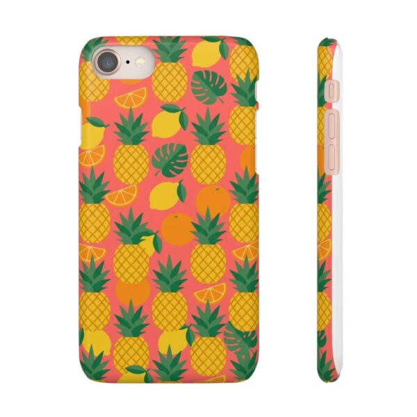 Citrus Splash Summer Phone Case