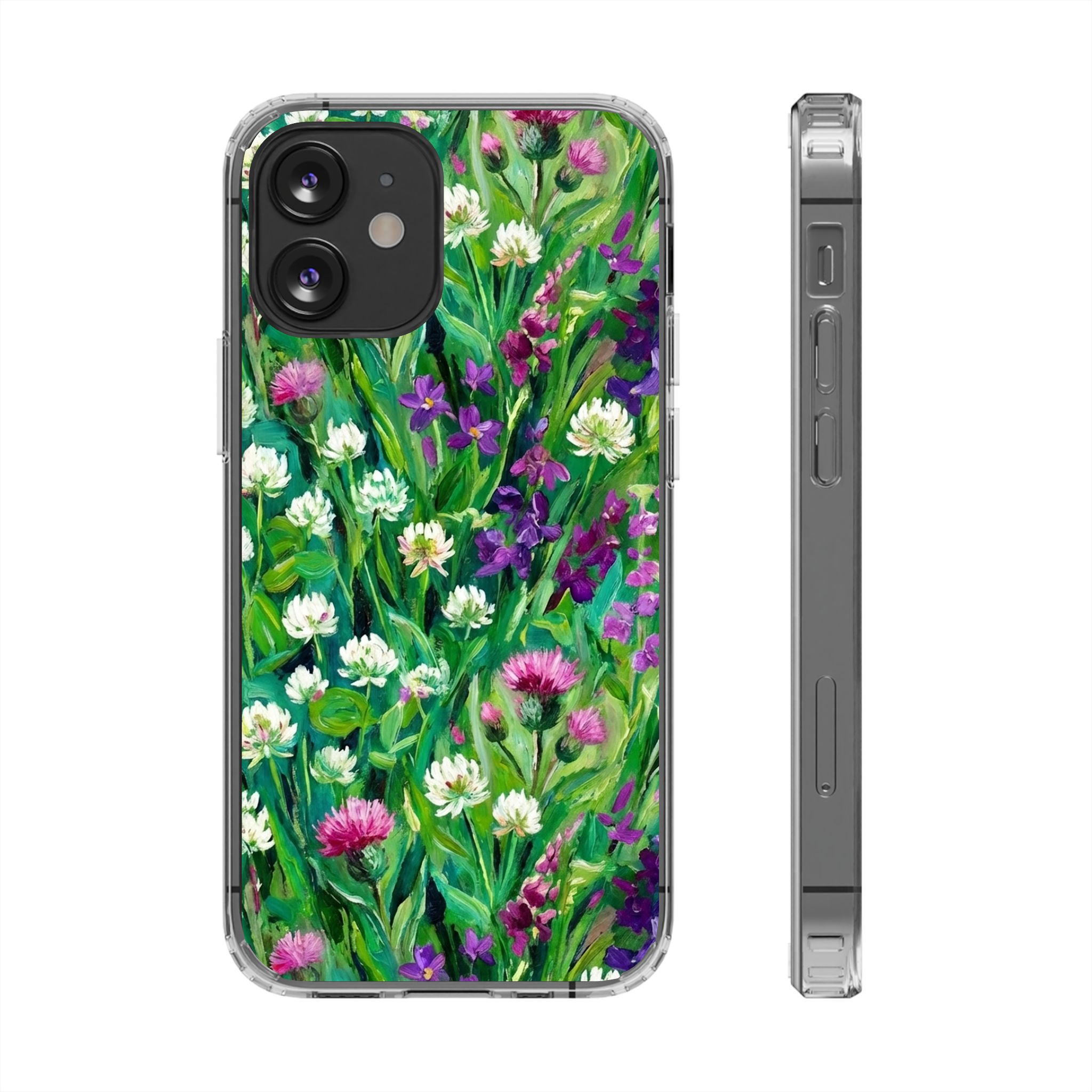 Painted Meadow Summer Phone Case - Image 16