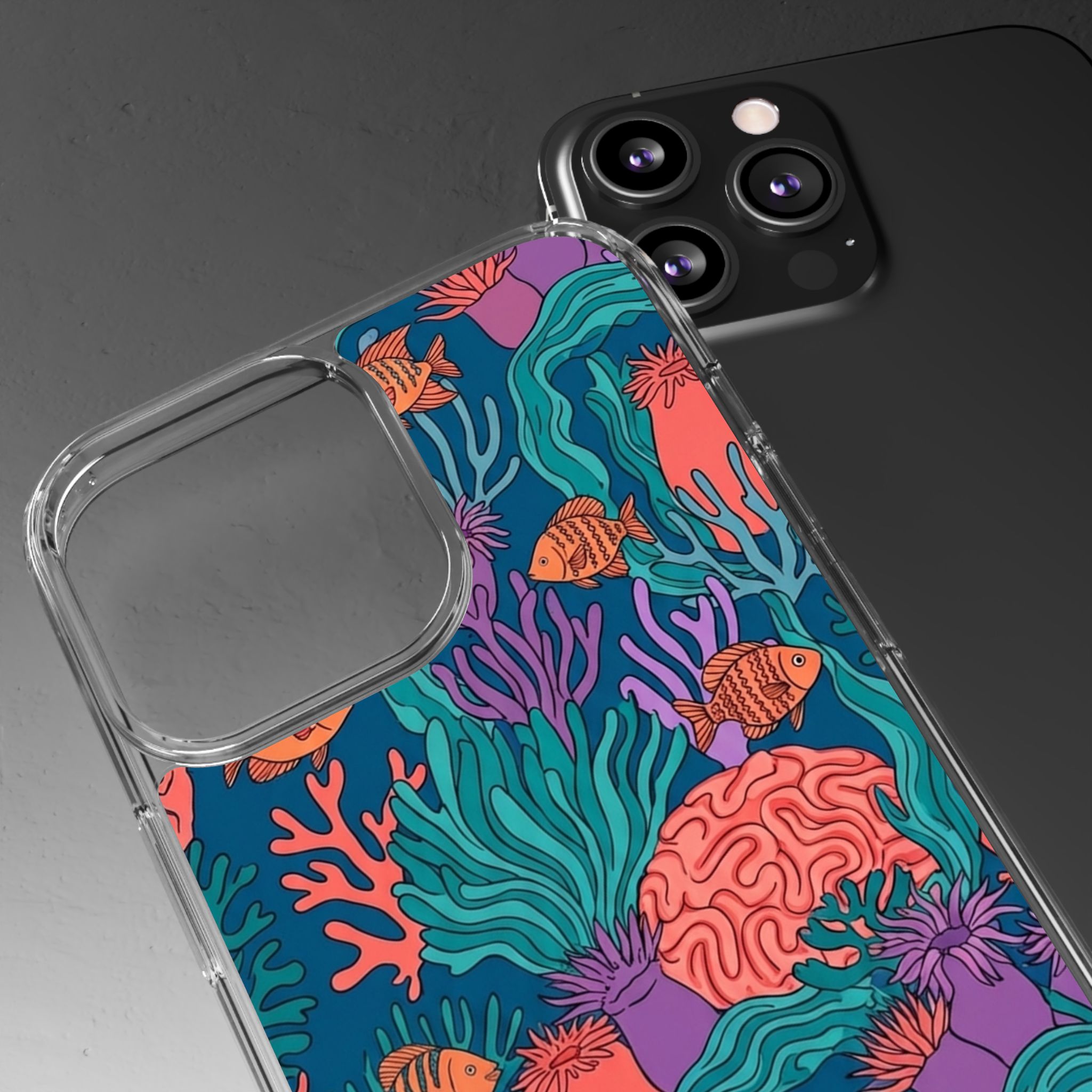 Coral Bloom Summer Phone Case - Image 58