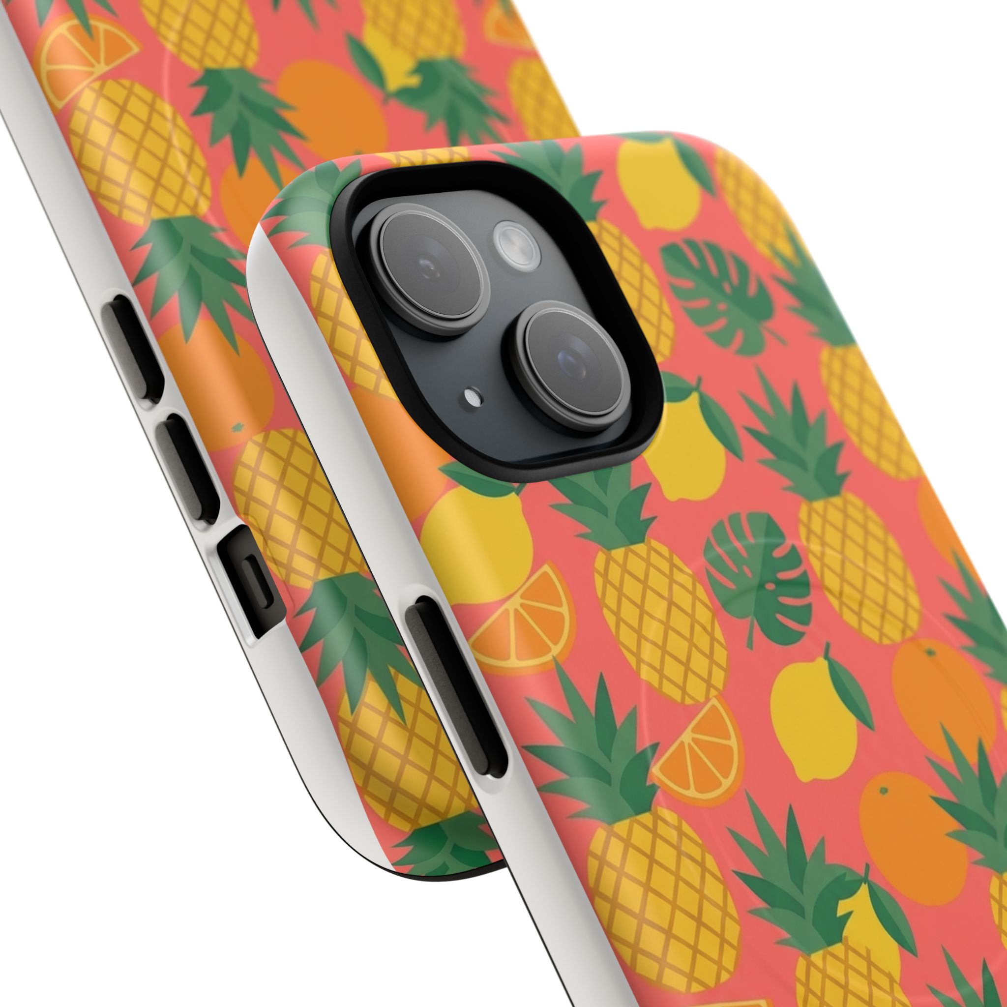 Citrus Splash Summer Phone Case - Image 5