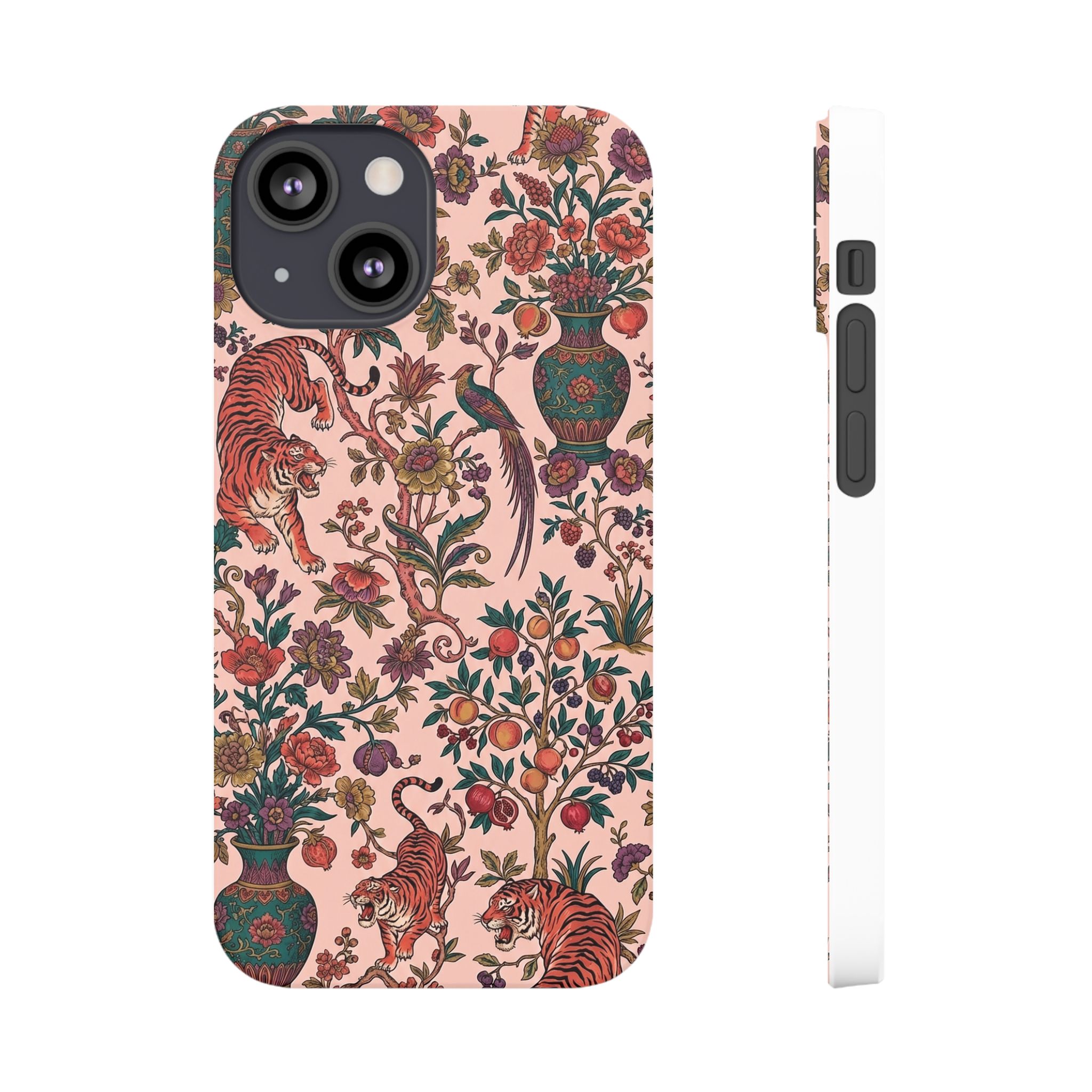 Imperial Garden Summer Phone Case - Image 3