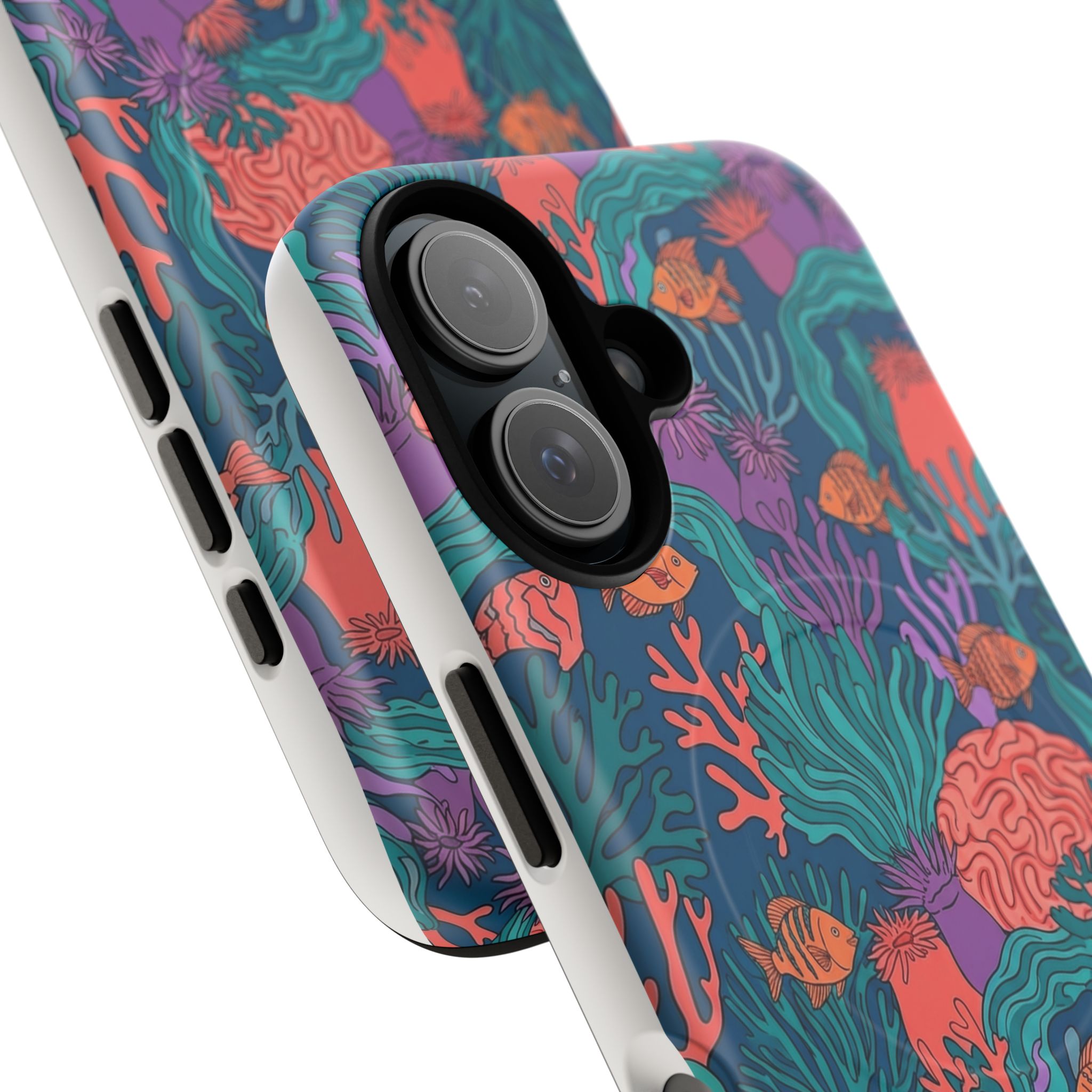 Coral Bloom Summer Phone Case - Image 65