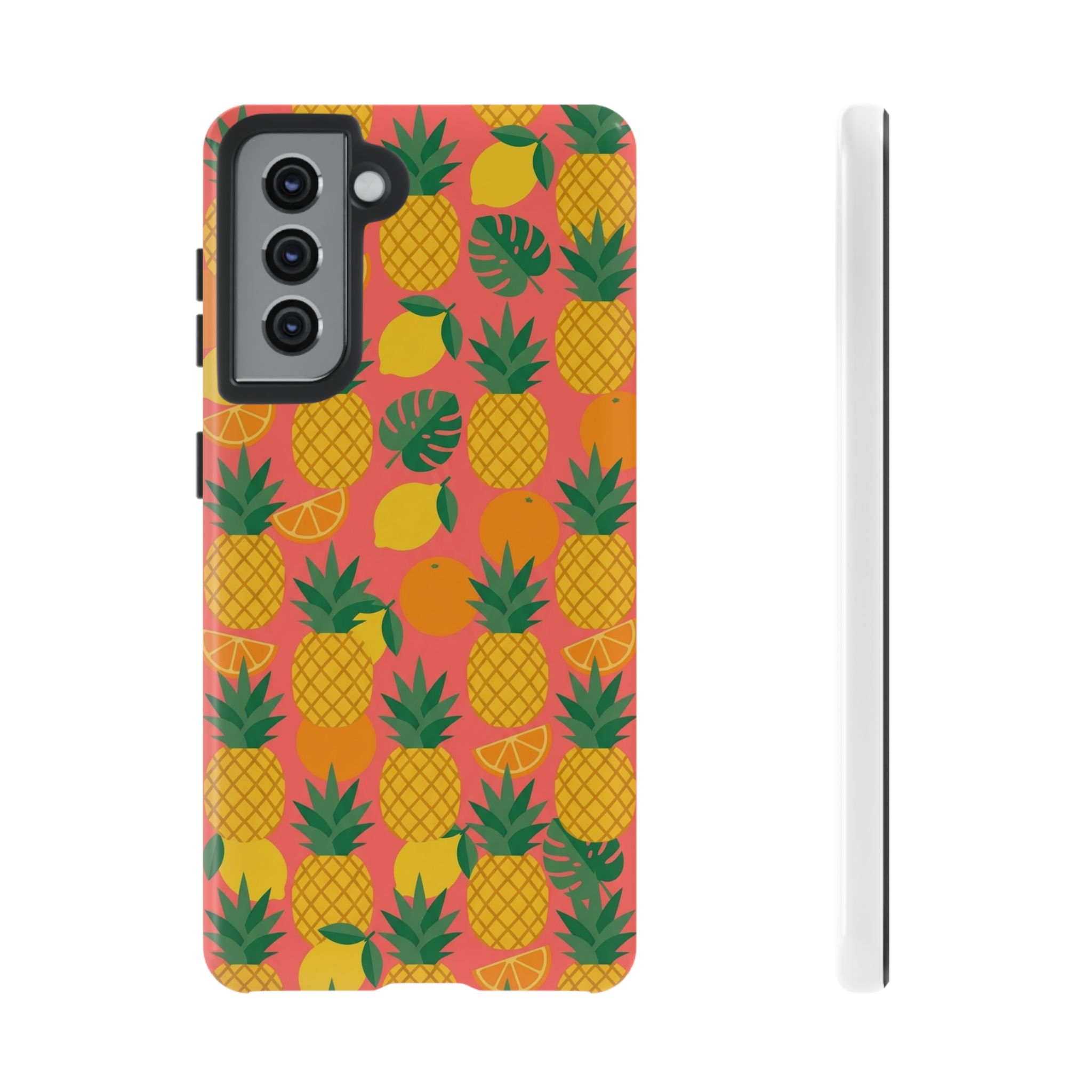 Citrus Splash Summer Phone Case - Image 49