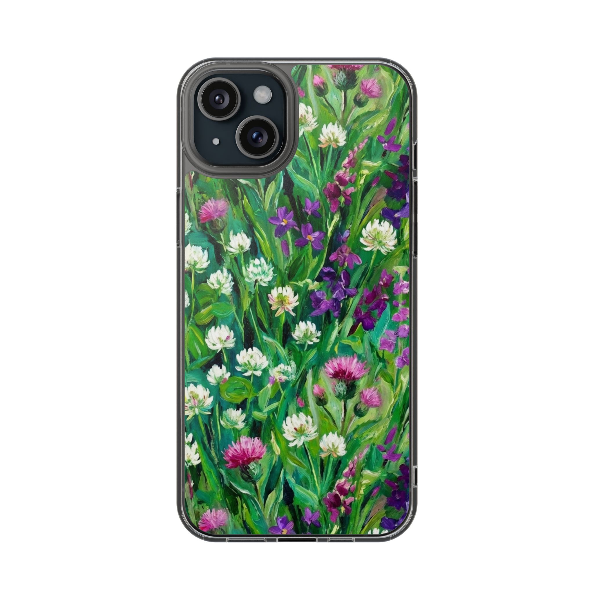 Painted Meadow Summer Phone Case - Image 58
