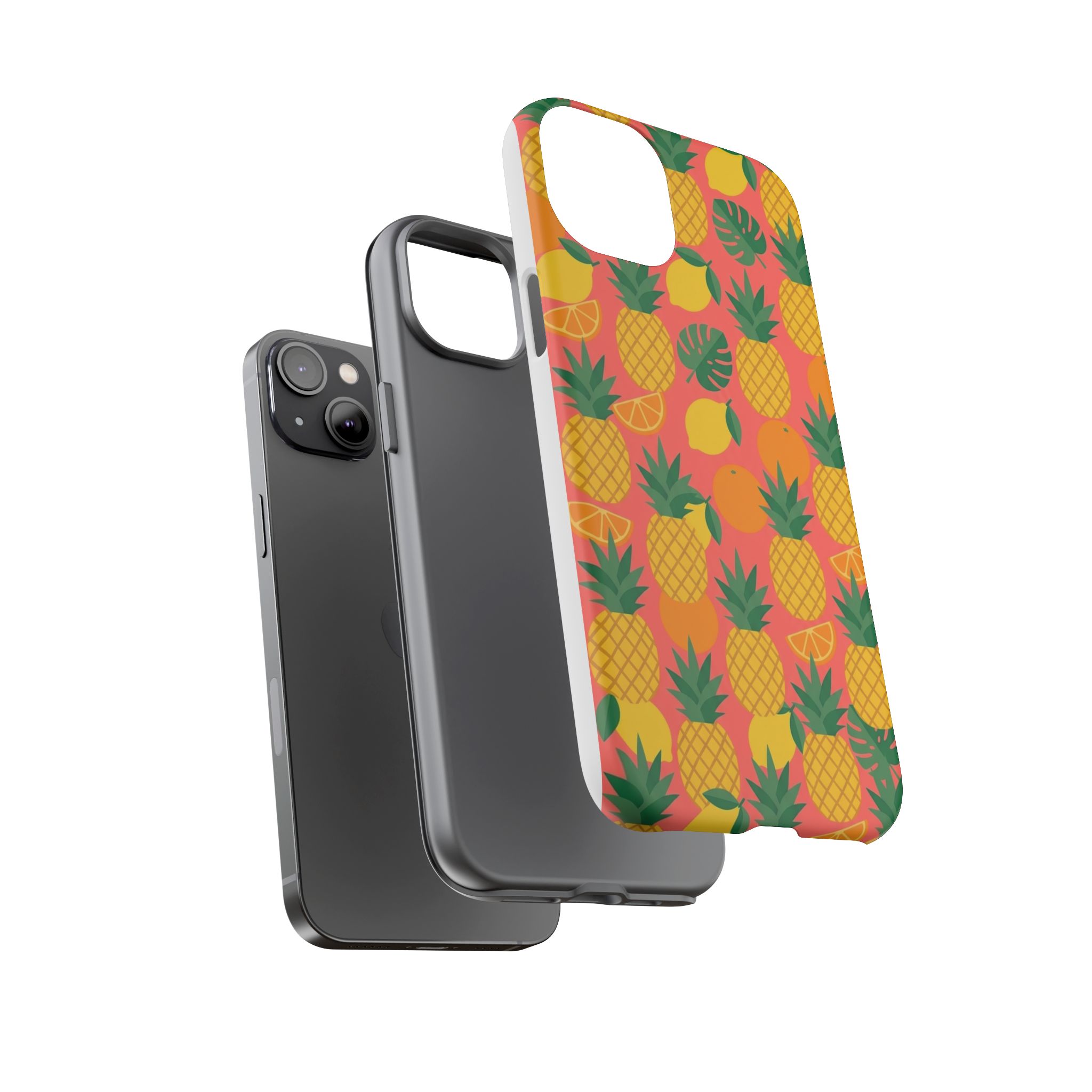 Citrus Splash Summer Phone Case - Image 103