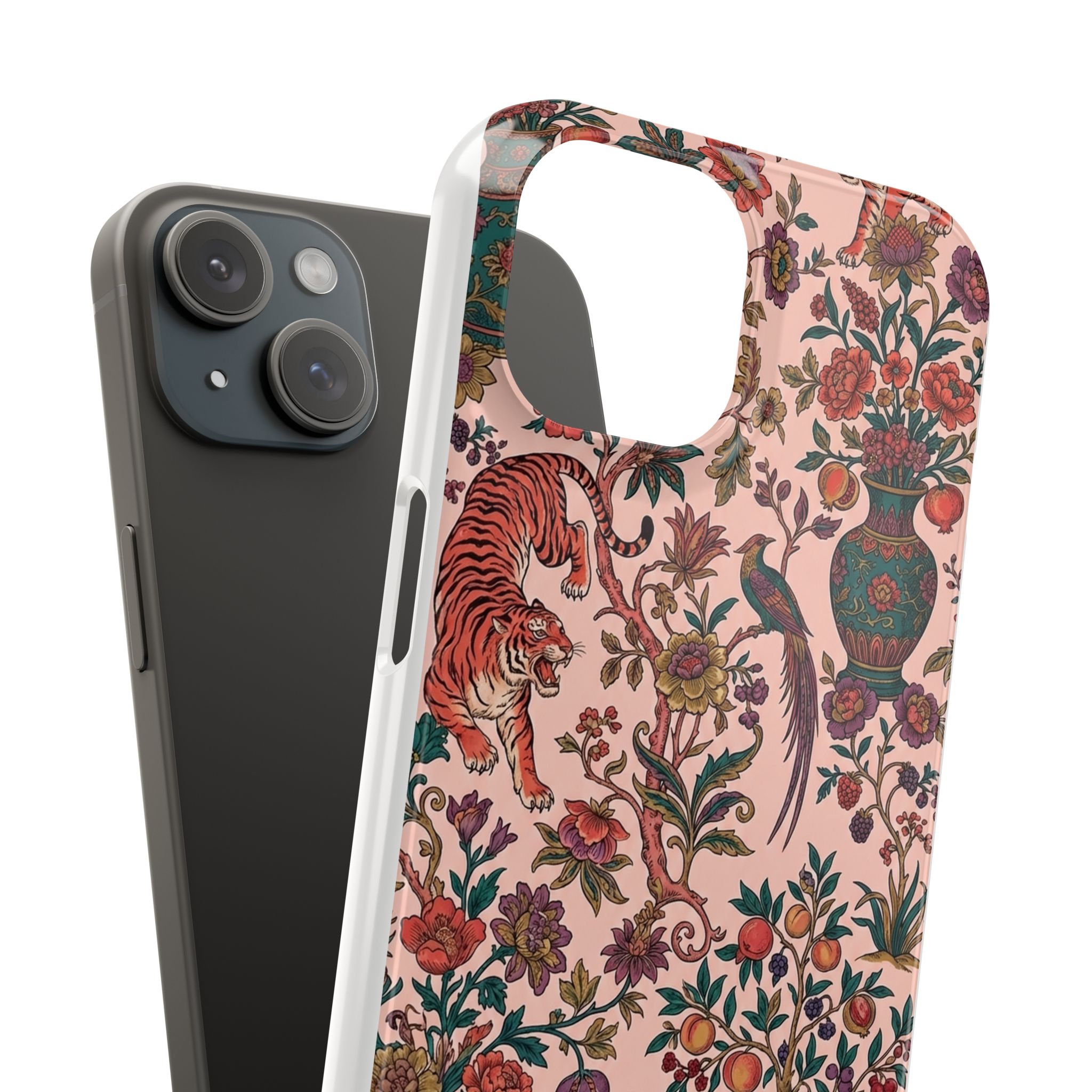 Imperial Garden Summer Phone Case - Image 20
