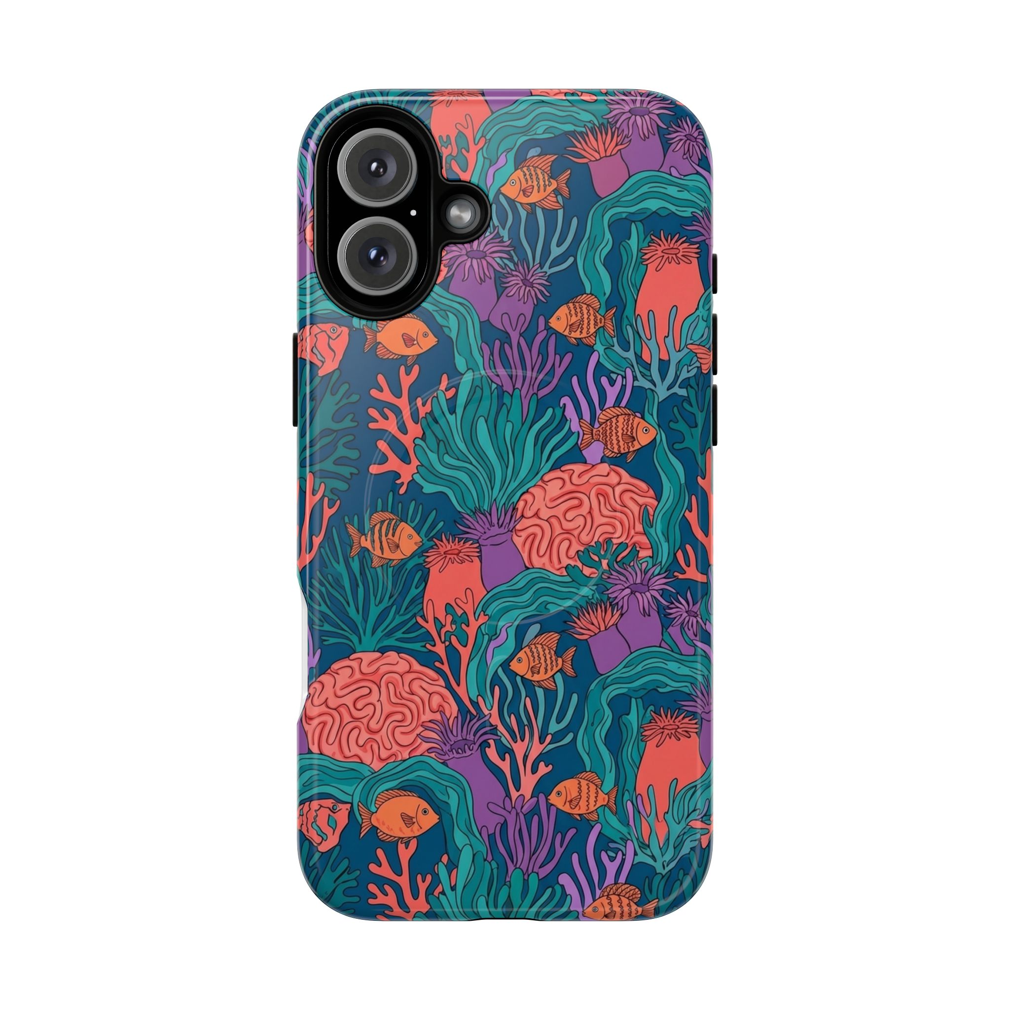 Coral Bloom Summer Phone Case - Image 67