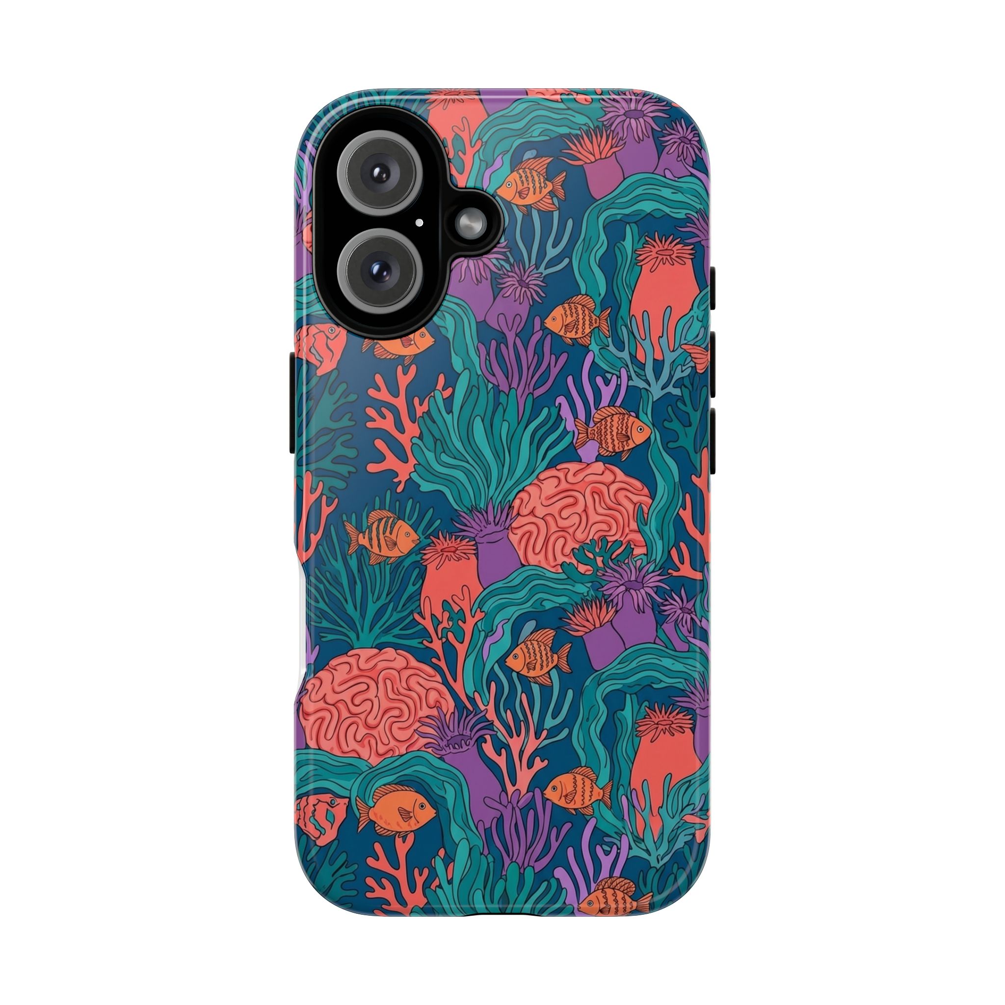 Coral Bloom Summer Phone Case - Image 161