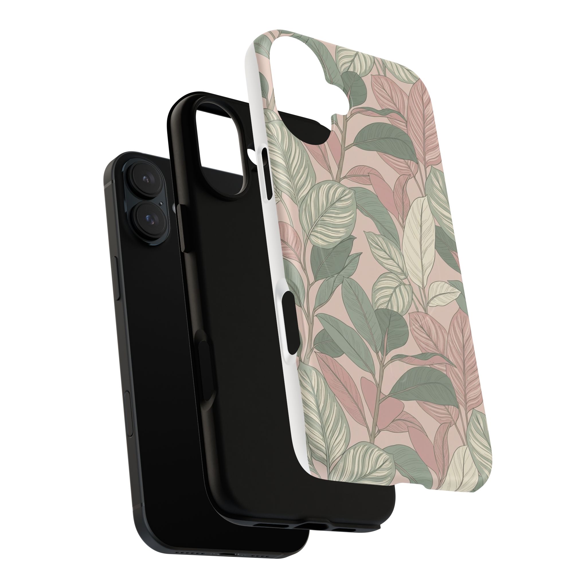 Vintage Canopy Summer Phone Case - Image 72
