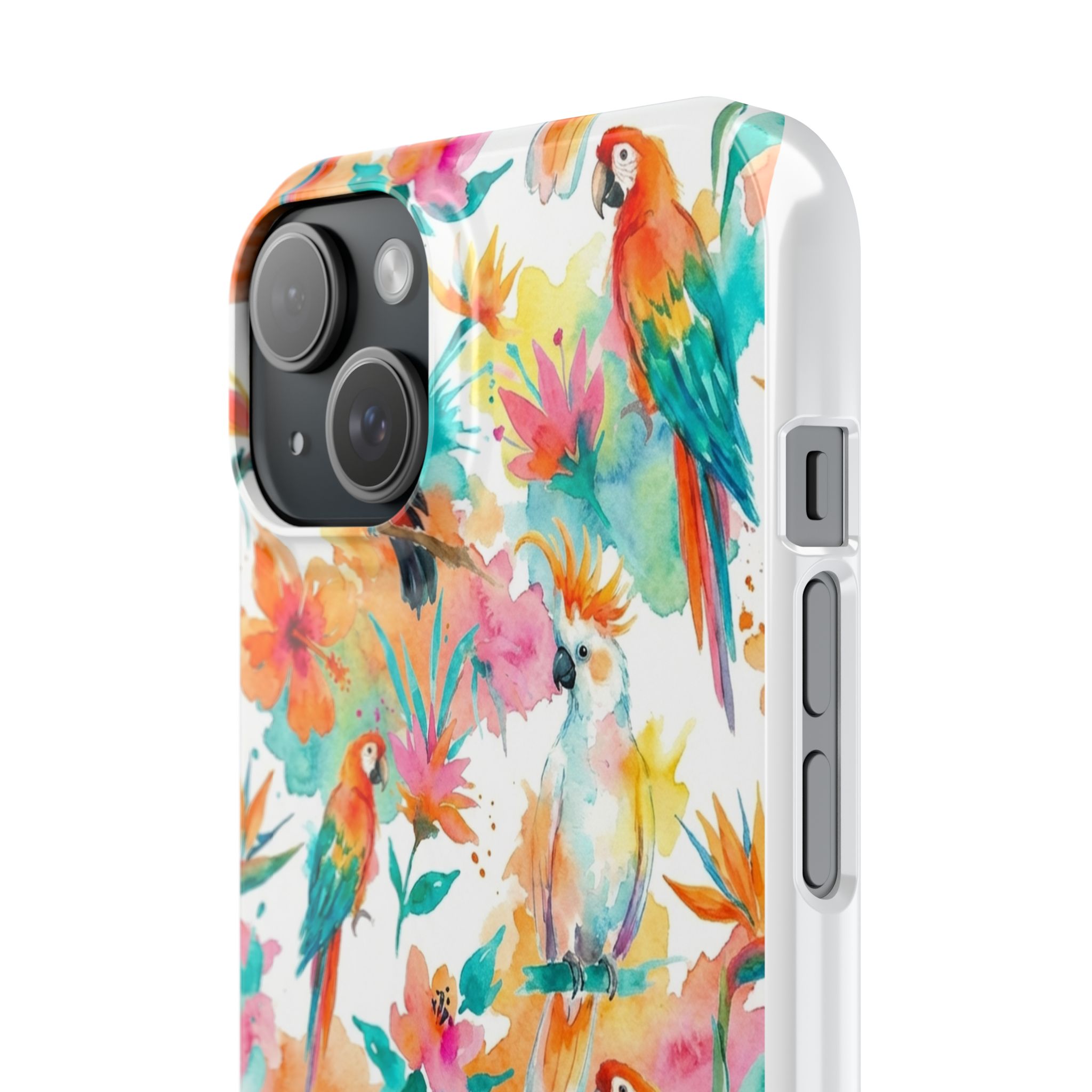 Painted Paradise Summer Phone Case - Image 27