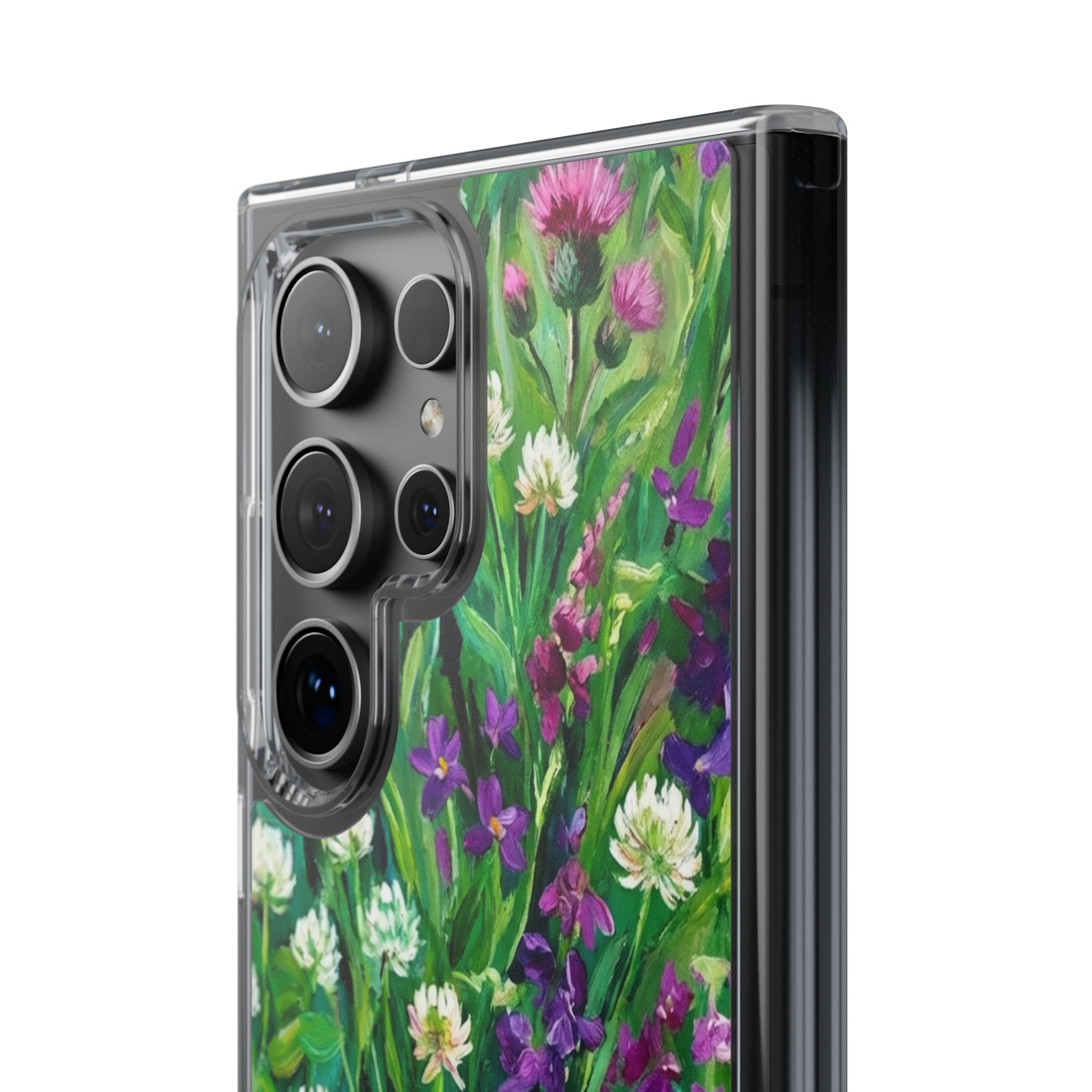 Painted Meadow Summer Phone Case - Image 77