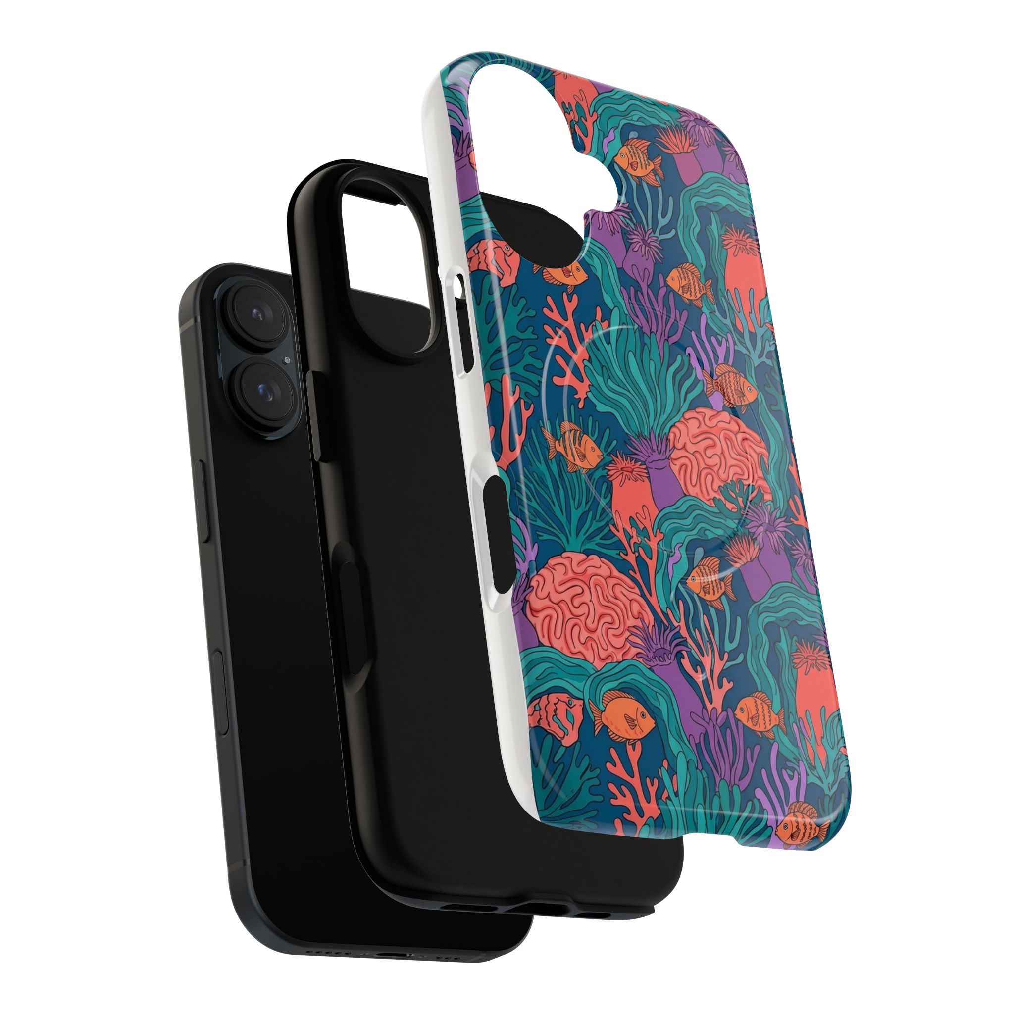 Coral Bloom Summer Phone Case - Image 63