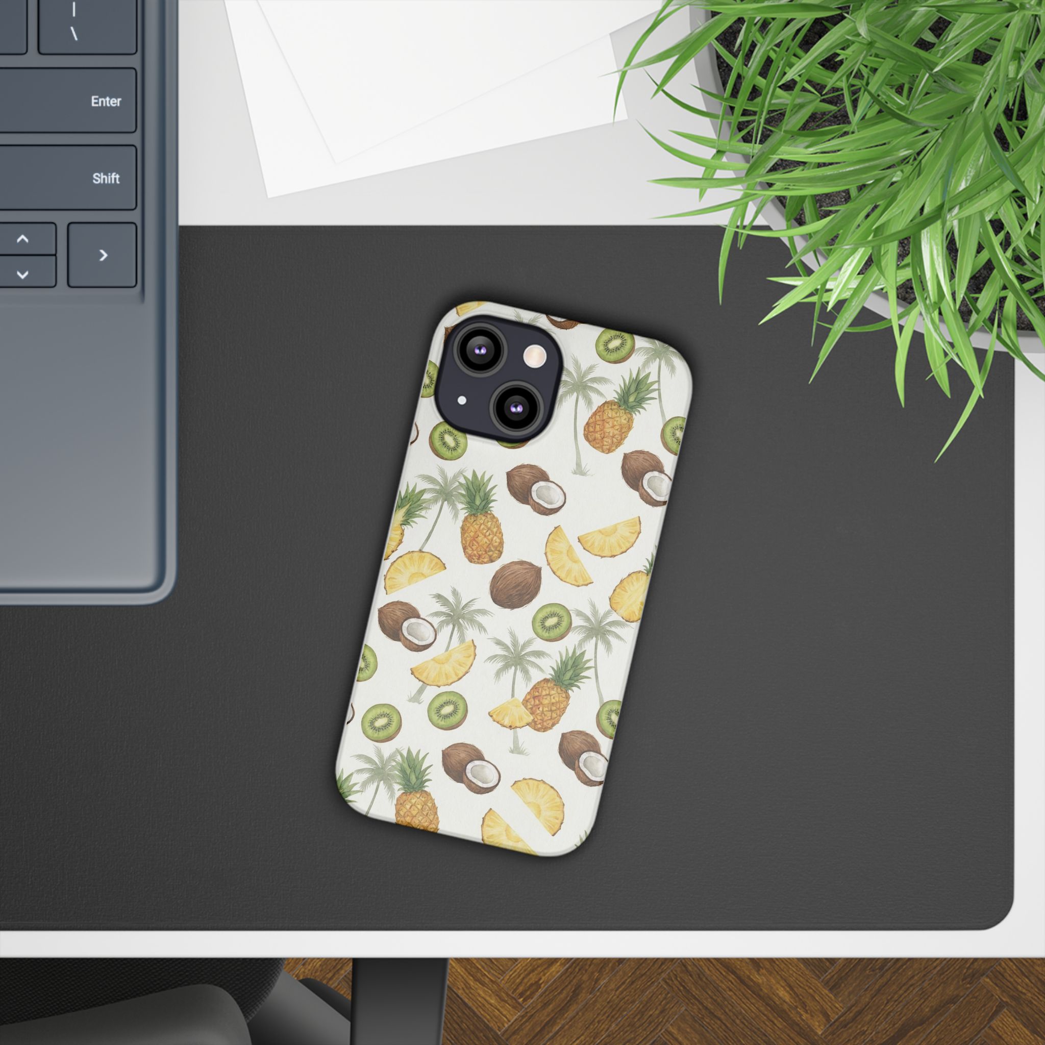 Island Vibes Summer Phone Case - Image 4