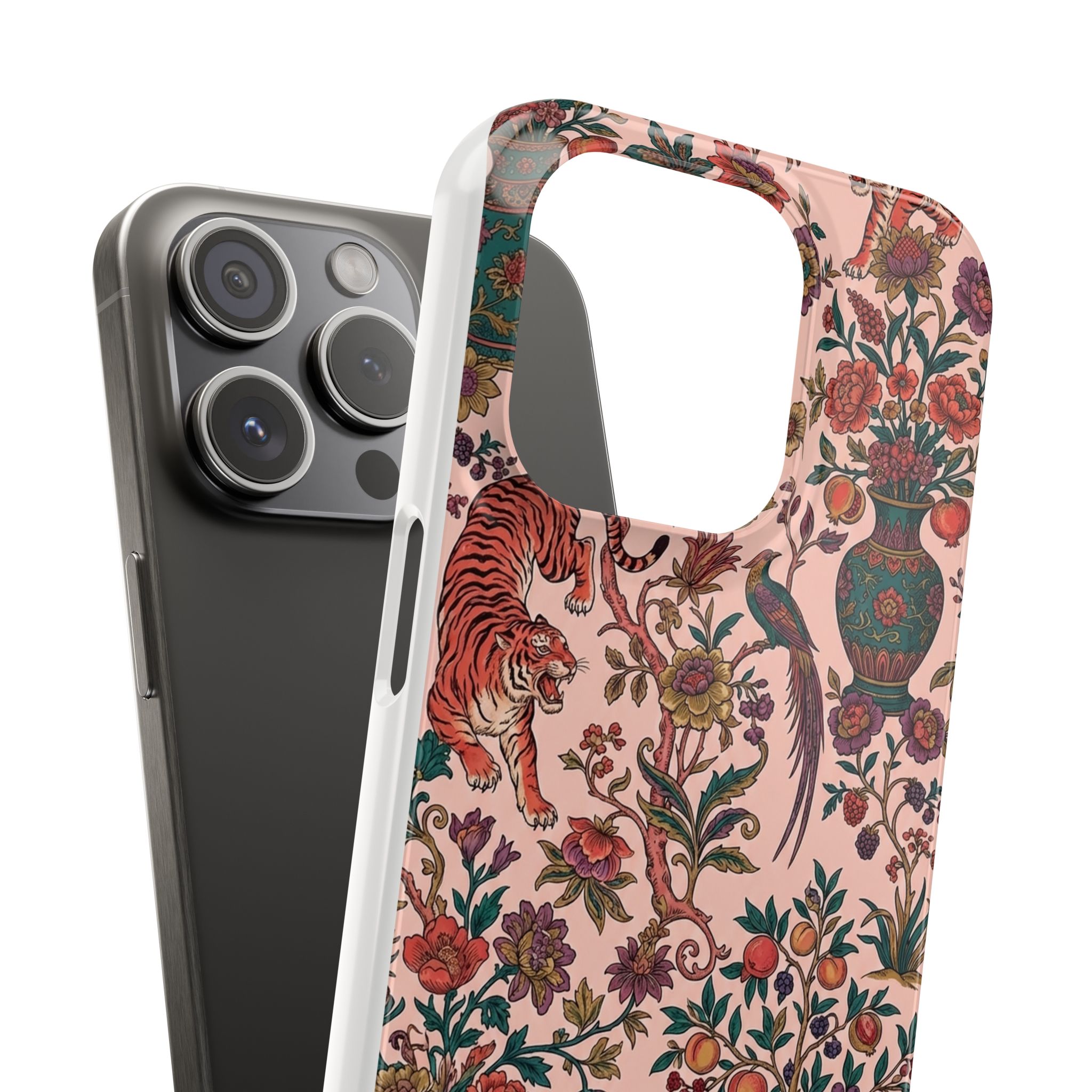 Imperial Garden Summer Phone Case - Image 24