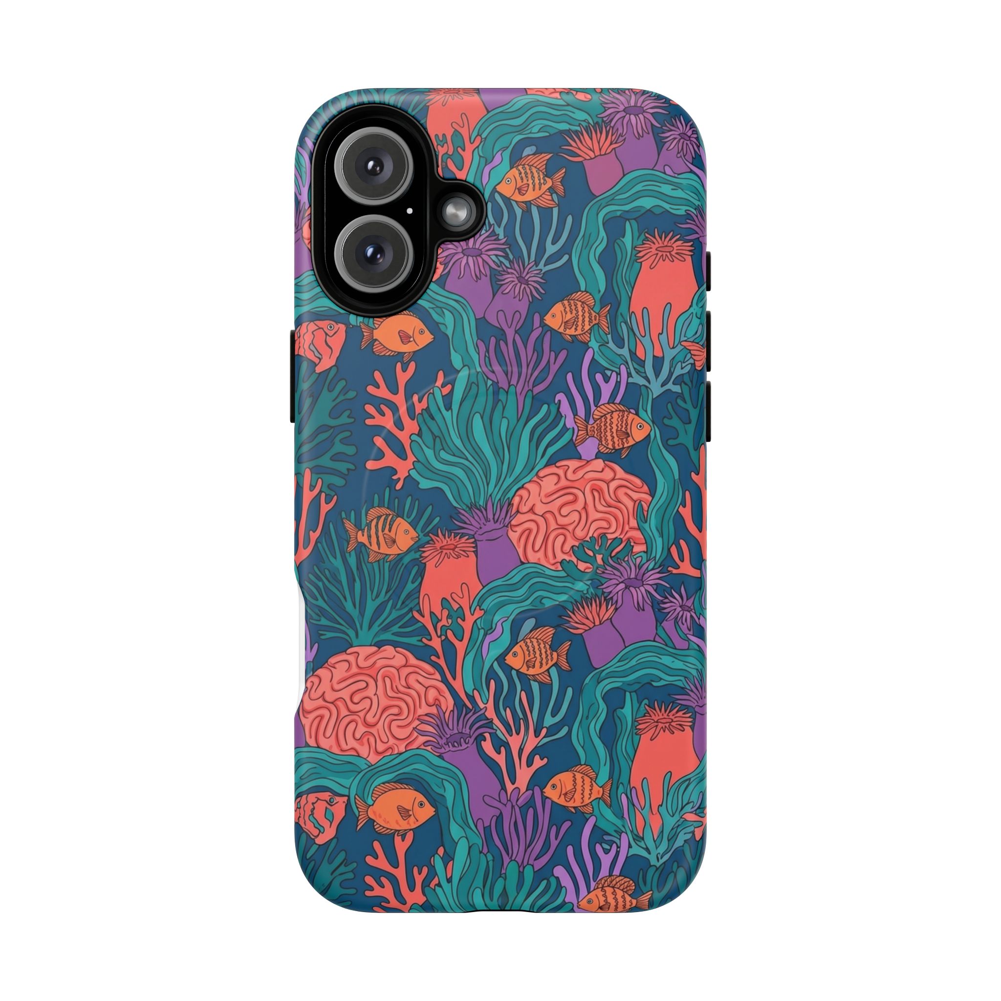 Coral Bloom Summer Phone Case - Image 70