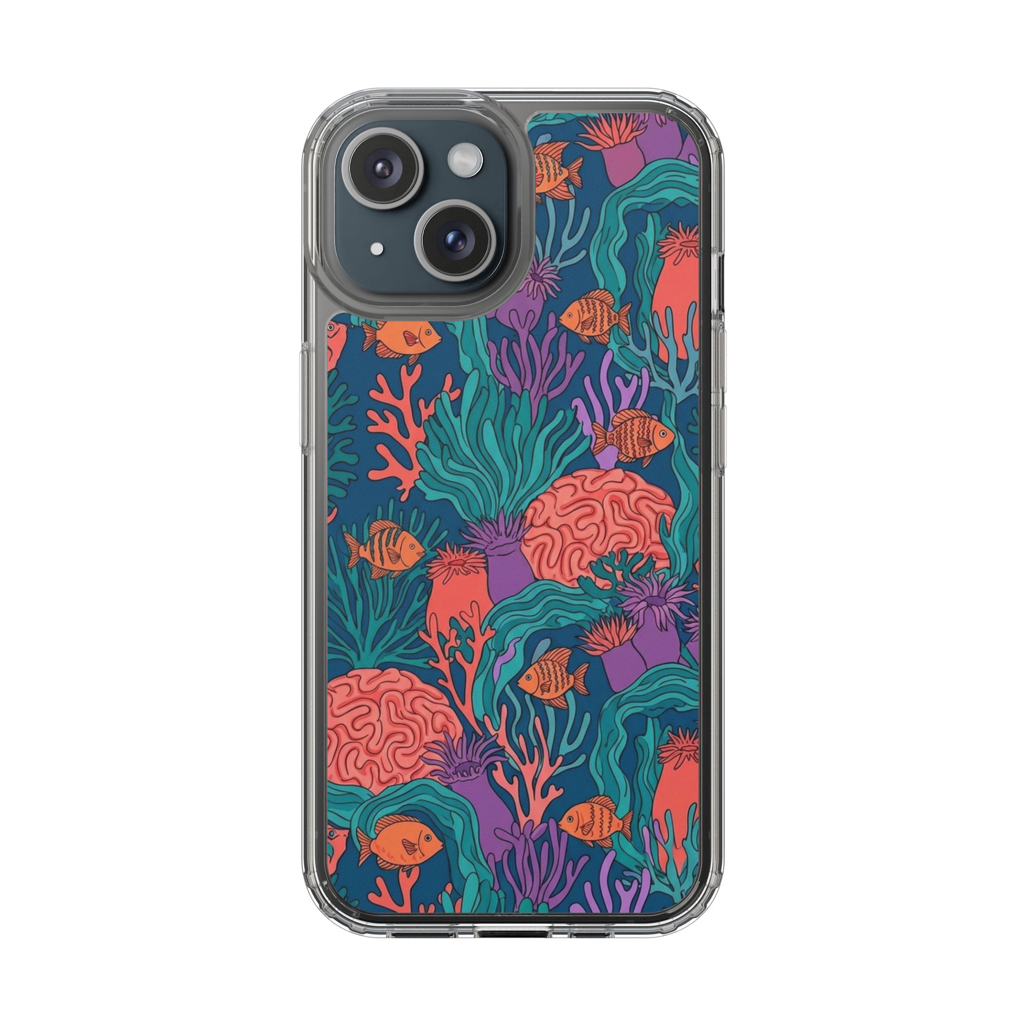Coral Bloom Summer Phone Case - Image 80