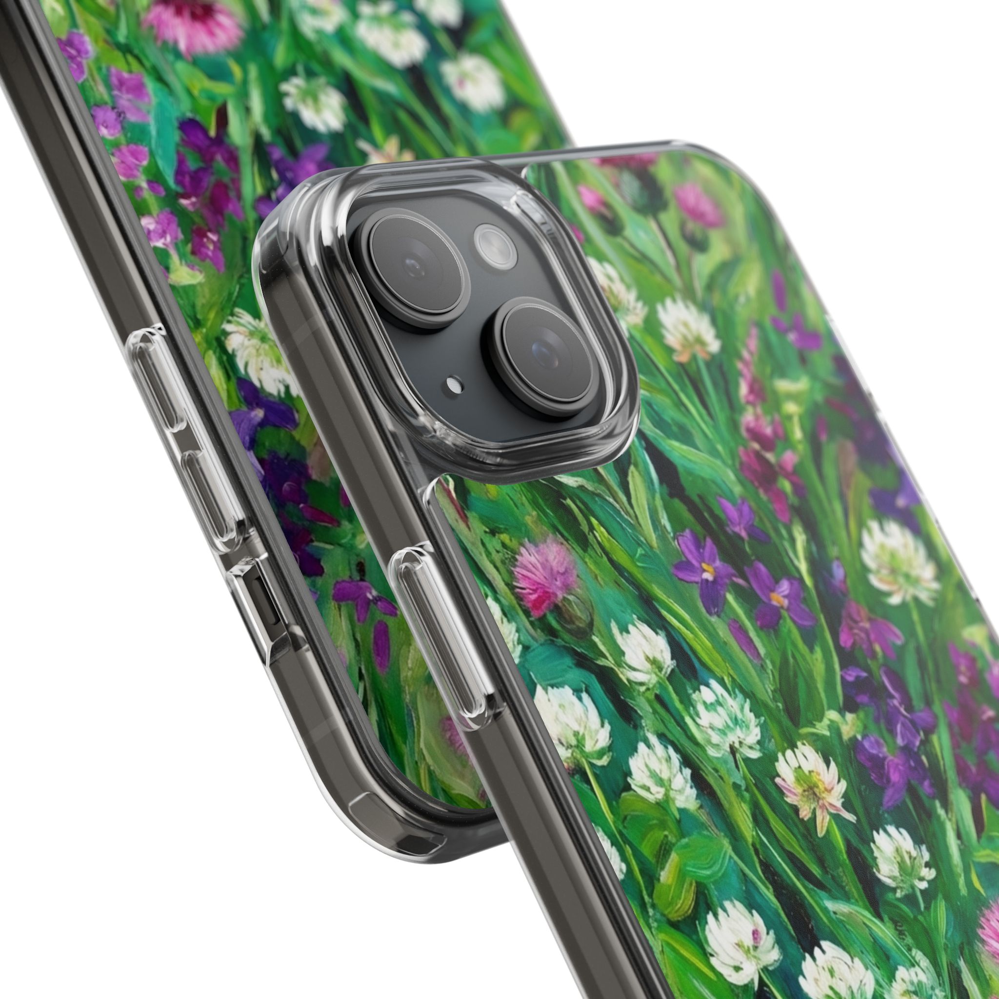 Painted Meadow Summer Phone Case - Image 60