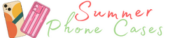 summer phone cases logo